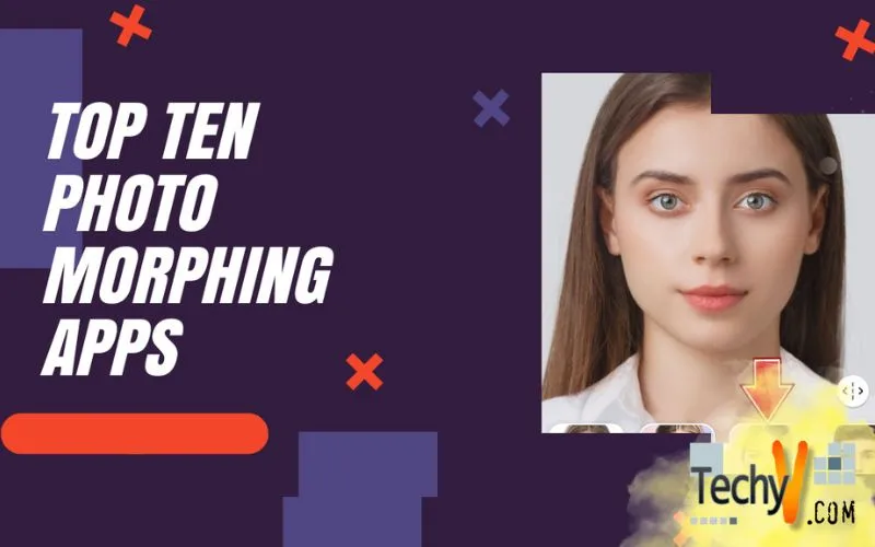 Top Ten Photo Morphing Apps