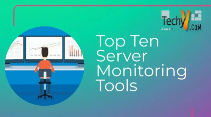 Top Ten Server Monitoring Tools