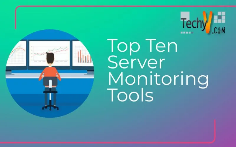 Top Ten Server Monitoring Tools