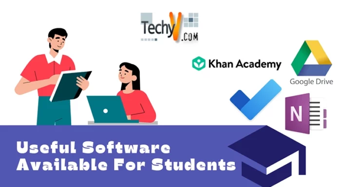 Useful Software Available For Students
