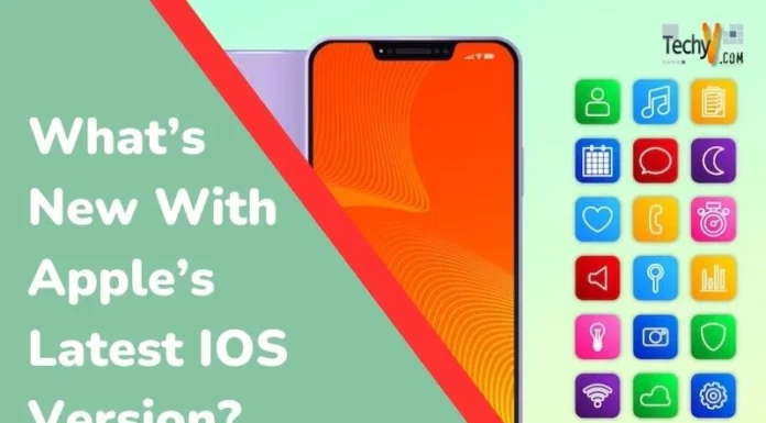 What’s New With Apple’s Latest IOS Version?