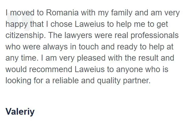 Laweius reviews