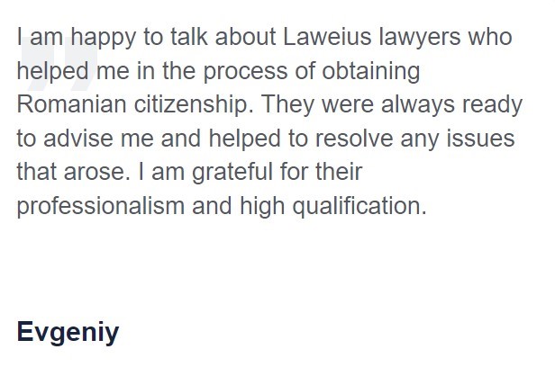 Laweius reviews