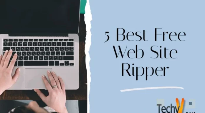 5 Best Free Web Site Ripper