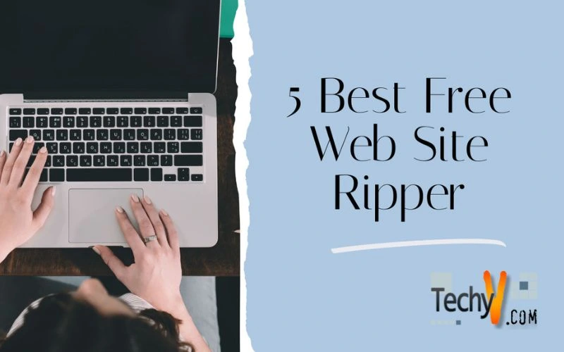 5 Best Free Web Site Ripper