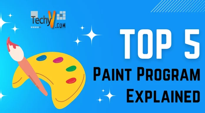 5 Best Paint Program Explained