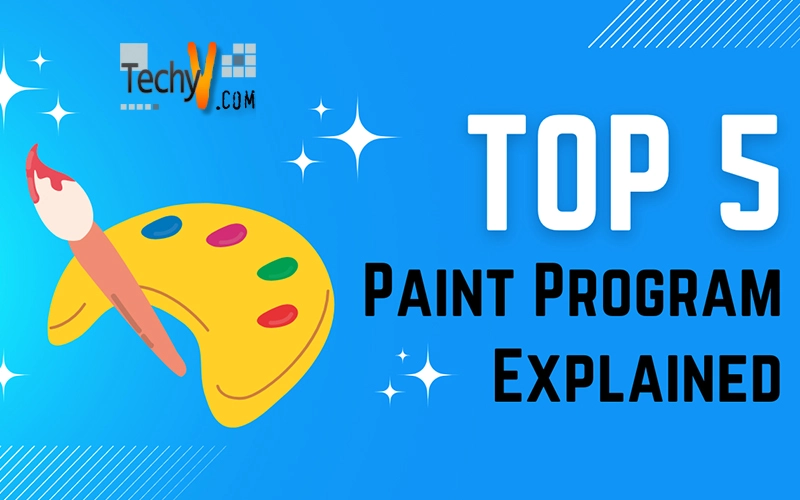 5 Best Paint Program Explained