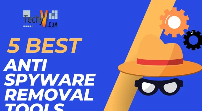 5 Best Anti Spyware Removal Tools