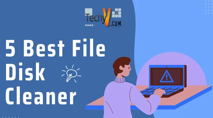 5 best File Disk Cleaner