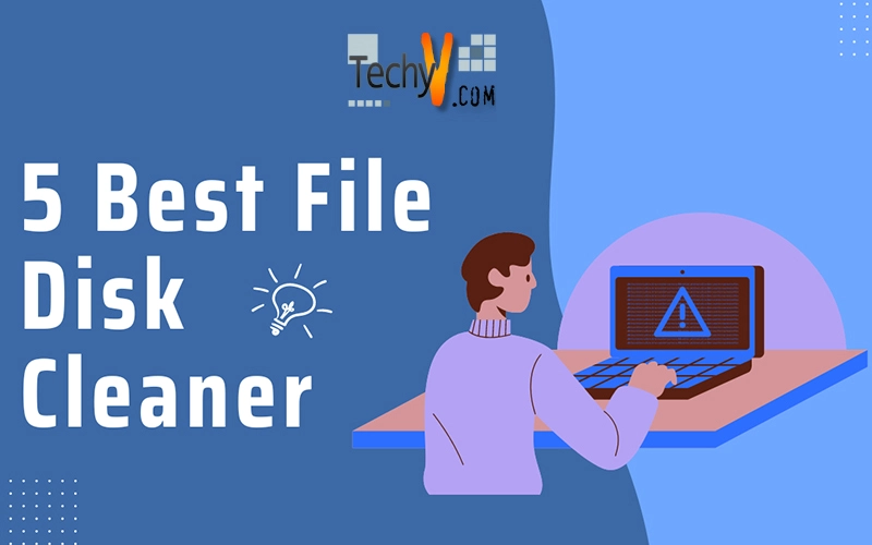 5 best File Disk Cleaner