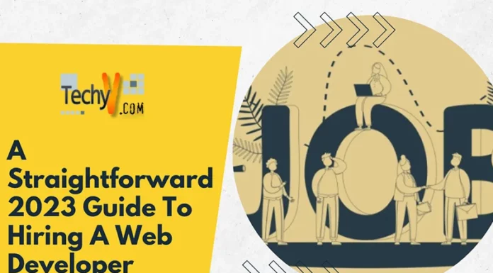 A Straightforward 2023 Guide To Hiring A Web Developer