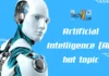 Artificial Intelligence (AI) hot topic