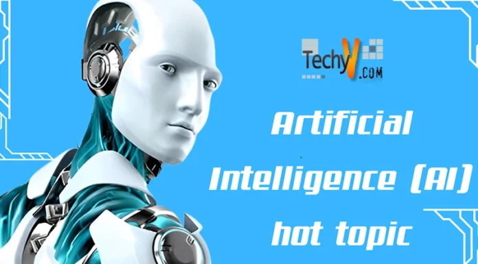 Artificial Intelligence (AI) hot topic