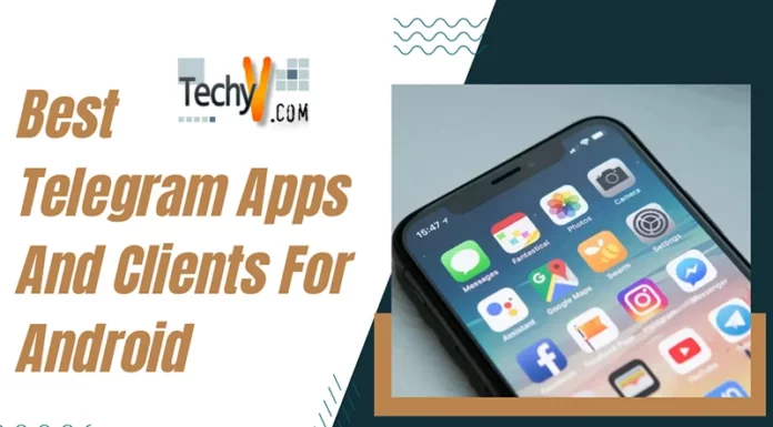 Best Telegram Apps And Clients For Android