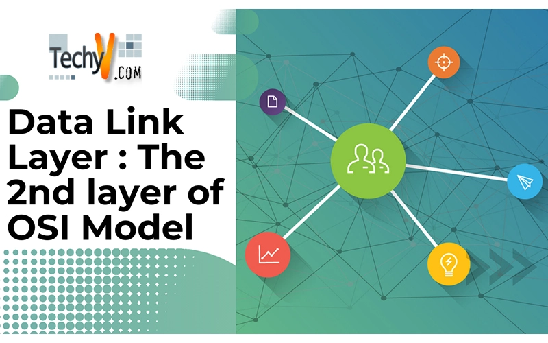 Data Link Layer: The 2nd layer of OSI Model