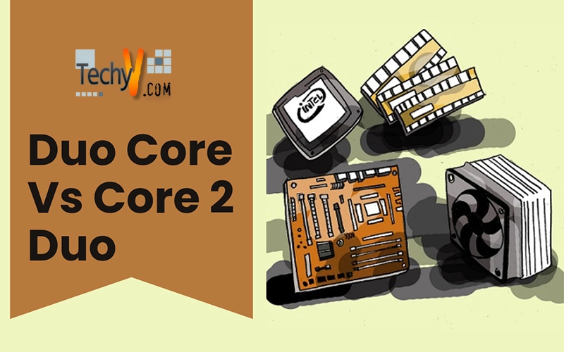 Duo Core Vs Core 2 Duo