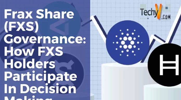 Frax Share (FXS) Governance: How FXS Holders Participate In Decision Making