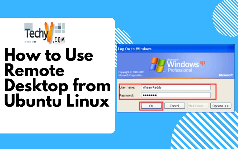 How to Use Remote Desktop from Ubuntu Linux