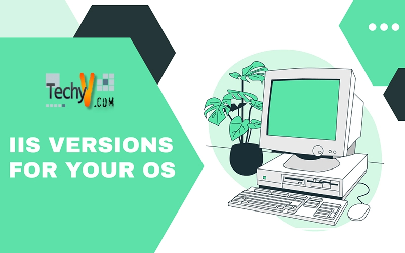IIS Versions for Your OS
