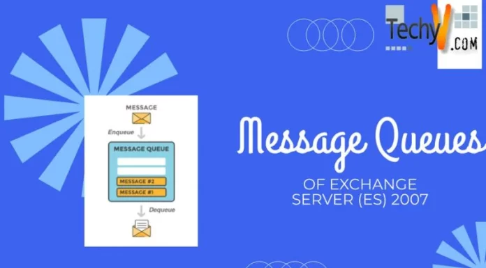 Message Queues of Exchange Server (ES) 2007
