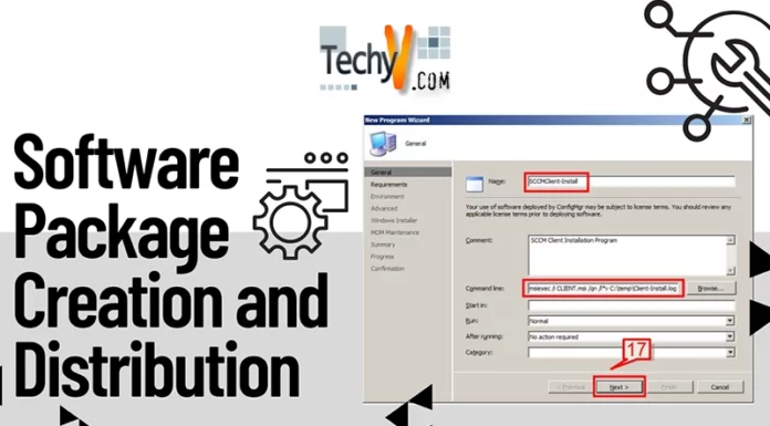 Software Package Creation and Distribution