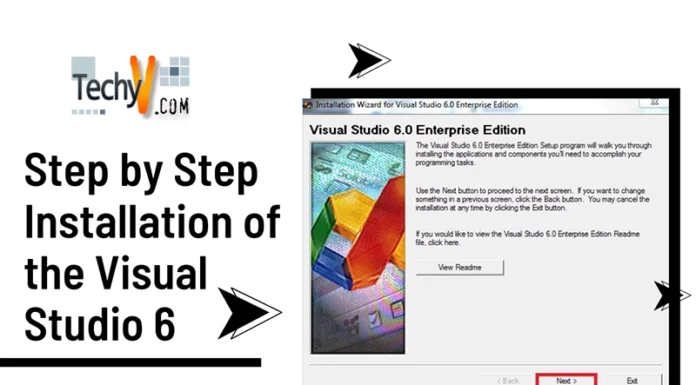 Step by Step Installation of the Visual Studio 6