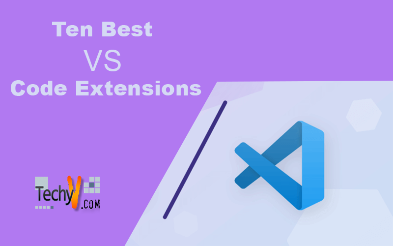 Ten Best VS Code Extensions
