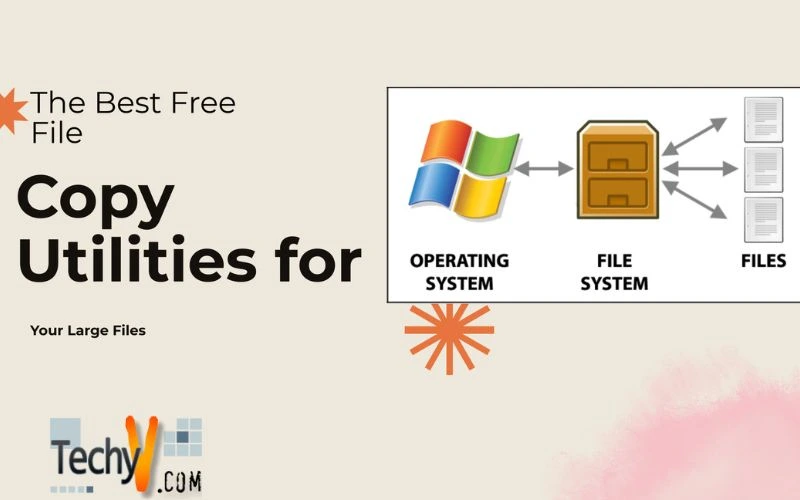 The Best Free File Copy Utilities for Your Large Files