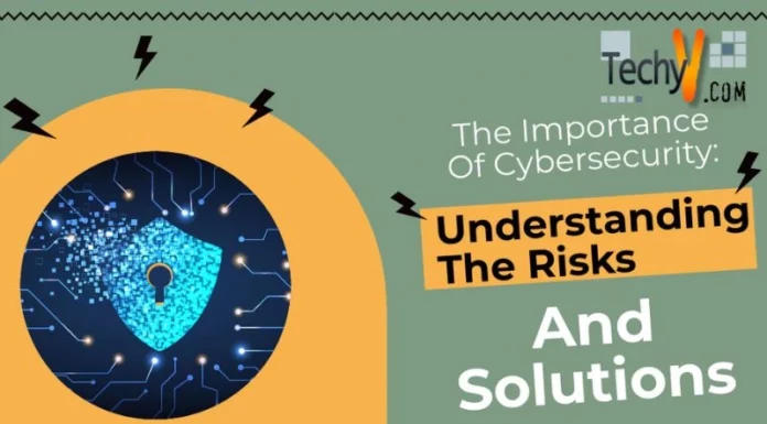 The Importance Of Cybersecurity: Understanding The Risks And Solutions