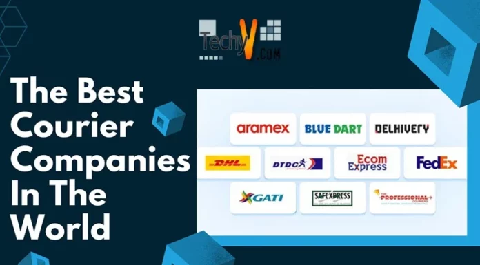 The Best Courier Companies In The World