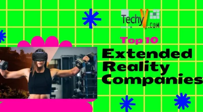 Top 10 Extended Reality Companies