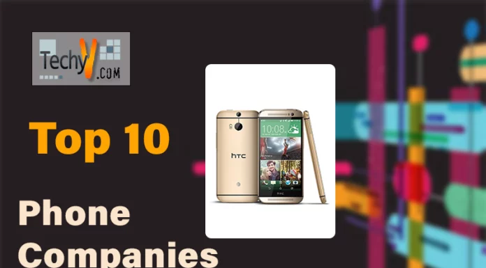 Top 10 Phone Companies That No Longer Exist