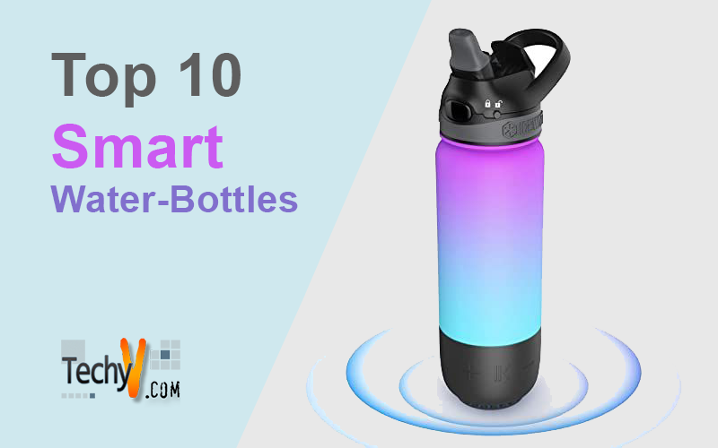 Top 10 Smart Water-Bottles