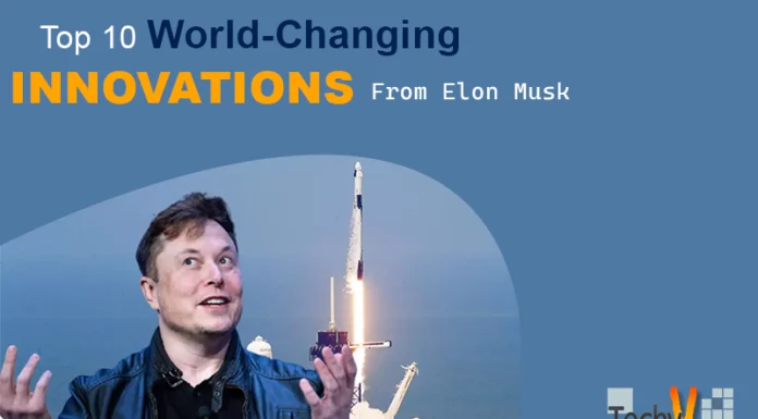 Top 10 World-Changing Innovations From Elon Musk