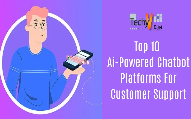 Top 10 Ai-Powered Chatbot Platforms For Customer Support