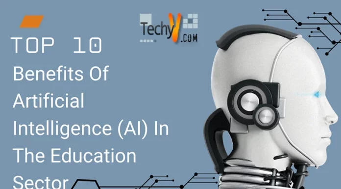 Top 10 Benefits Of Artificial Intelligence (AI) In The Education Sector