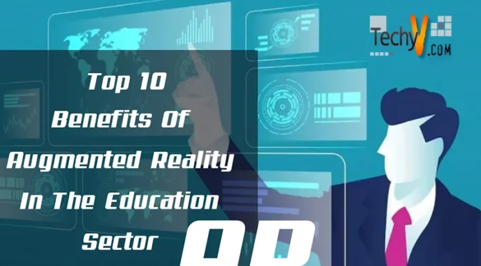 Top 10 Benefits Of Augmented Reality(Ar) In The Education Sector