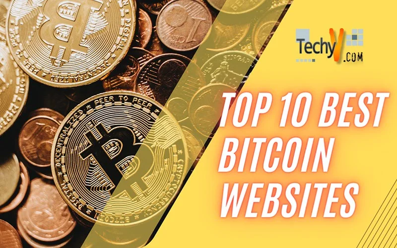 Top 10 Best Bitcoin Websites