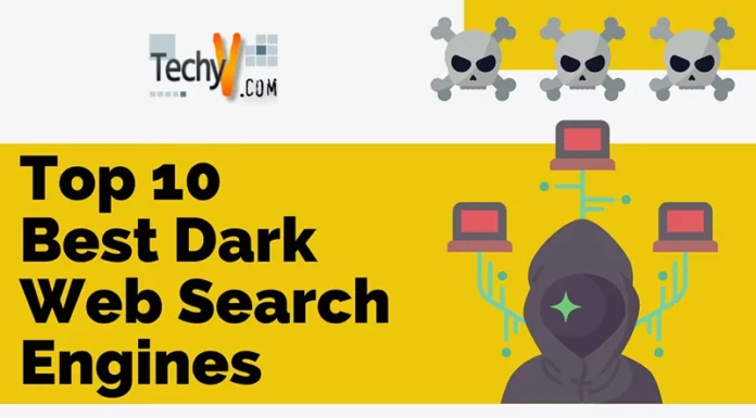 Top 10 Best Dark Web Search Engines