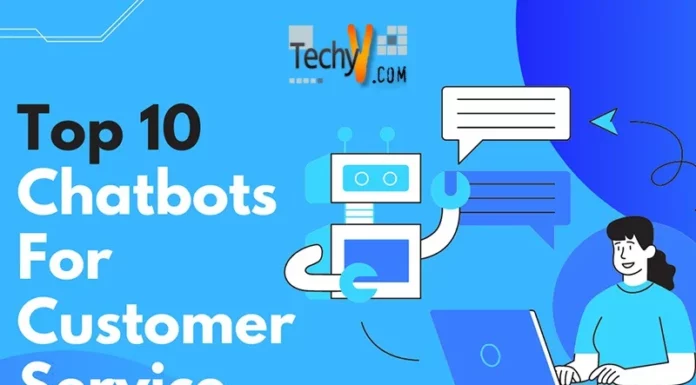 Top 10 Chatbots For Customer Service