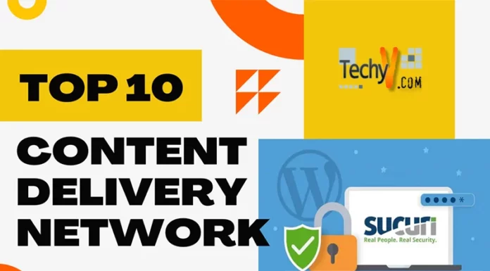 Top 10 Content Delivery Network