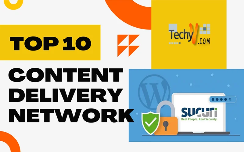 Top 10 Content Delivery Network