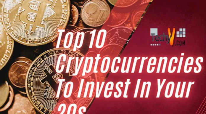 Top 10 Cryptocurrencies To Invest In Your 20s
