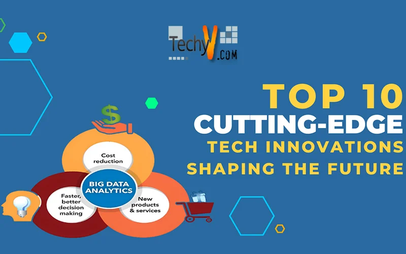 Top 10 Tech Trends Revolutionizing Everyday Life