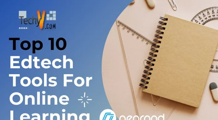 Top 10 Edtech Tools For Online Learning
