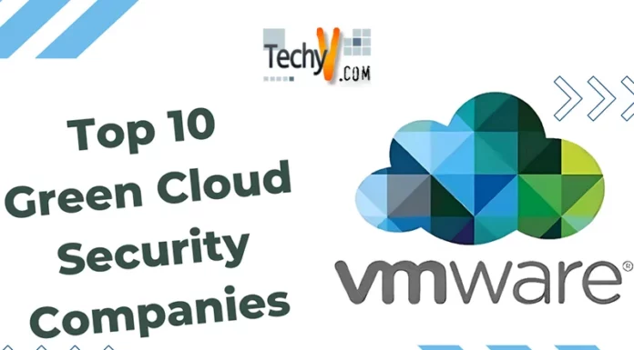 Top 10 Green Cloud Security Companies