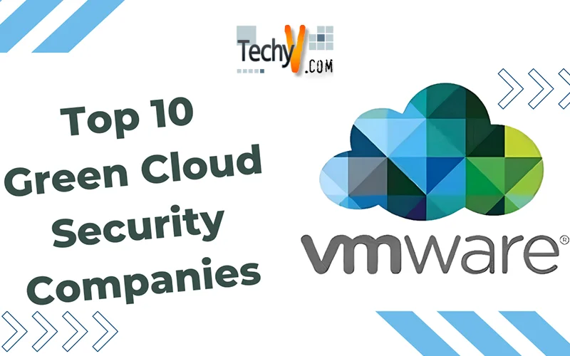 Top 10 Green Cloud Security Companies