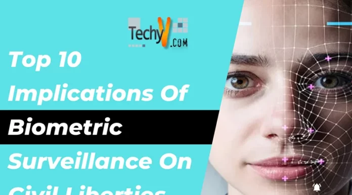 Top 10 Implications Of Biometric Surveillance On Civil Liberties