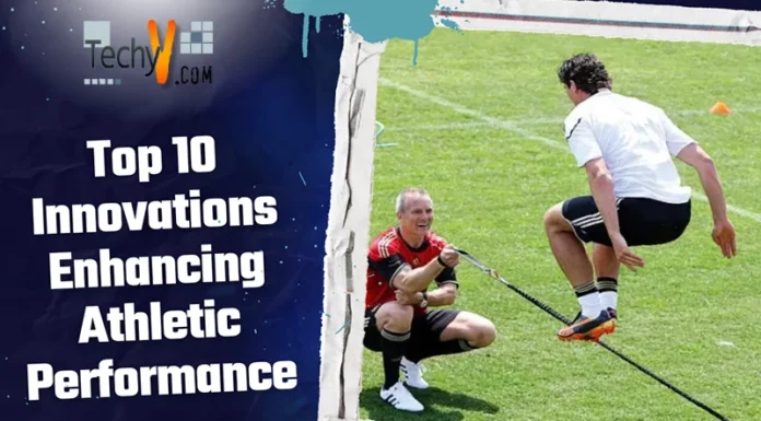 Top 10 Innovations Enhancing Athletic Performance