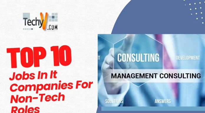 Top 10 Jobs In It Companies For Non-Tech Roles